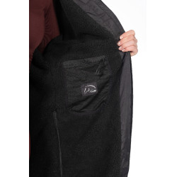 Giacca HKM Julie extra lunga Nero