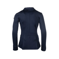 Giacca da concorso HKM Alison Kids Blu scuro Giacca da concorso HKM Alison Kids Blu scuro