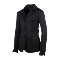 Giacca da concorso HKM Alison Kids Blu scuro Giacca da concorso HKM Alison Kids Blu scuro