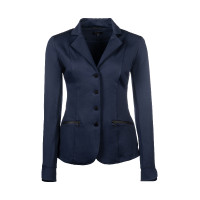 Giacca da concorso HKM Alison Blu scuro
