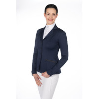 Giacca da concorso HKM Alison Blu scuro Giacca da concorso HKM Alison Blu scuro