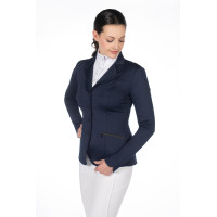 Giacca da concorso HKM Alison Blu scuro Giacca da concorso HKM Alison Blu scuro