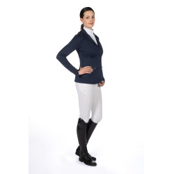 Giacca da concorso HKM Alison Blu scuro Giacca da concorso HKM Alison Blu scuro