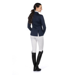 Giacca da concorso HKM Alison Blu scuro Giacca da concorso HKM Alison Blu scuro
