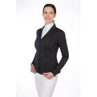 Giacca da concorso HKM Alison Blu scuro Giacca da concorso HKM Alison Blu scuro