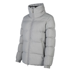Giacca trapuntata Lauria Garrelli Livigno Grigio pietra Giacca trapuntata Lauria Garrelli Livigno Grigio pietra