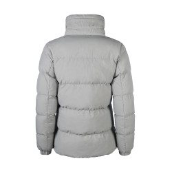 Giacca trapuntata Lauria Garrelli Livigno Grigio pietra Giacca trapuntata Lauria Garrelli Livigno Grigio pietra