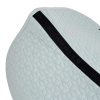 Sottosella da salto con imbottitura a cubi Equestro Nebbia grigia Blu Sottosella da salto con imbottitura a cubi Equestro Nebbia grigia Blu