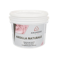Argile ama rose 5kg Umbria Equitazione Argile ama rose 5kg Umbria Equitazione
