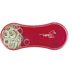 Spazzola per intrecciare Hippo-Tonic Spazzola per intrecciare Hippo-Tonic