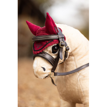 Cuffia anti-mosche per giocattolo Mini Pony LeMieux Brace Cuffia anti-mosche per giocattolo Mini Pony LeMieux Brace
