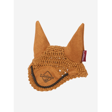 Cuffia anti-mosche per giocattolo Mini Pony LeMieux Zenzero Cuffia anti-mosche per giocattolo Mini Pony LeMieux Zenzero