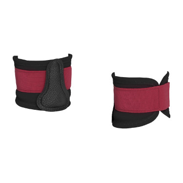 Guêtres Mini Poney Lemieux Brace Bordeaux Guêtres Mini Poney Lemieux Brace Bordeaux