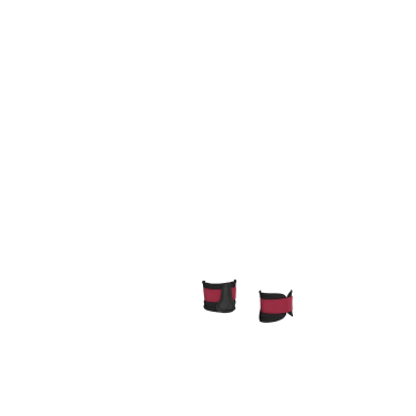 Guêtres Mini Poney Lemieux Brace Bordeaux Guêtres Mini Poney Lemieux Brace Bordeaux