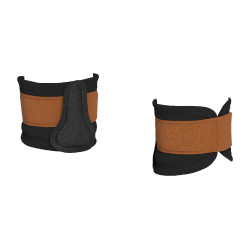 Guêtres Mini Poney Lemieux Zenzero Arancione