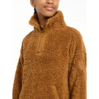 Pile Teddy Tia LeMieux Young Rider Cenere Blu marino Pile Teddy Tia LeMieux Young Rider Cenere Blu marino