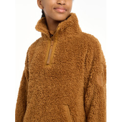 Pile Teddy Tia LeMieux Young Rider Zenzero Arancione