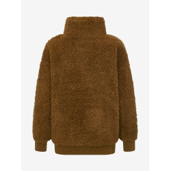 Pile Teddy Tia LeMieux Young Rider Zenzero Arancione