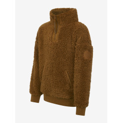 Pile Teddy Tia LeMieux Young Rider Zenzero Arancione