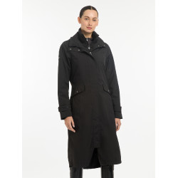 Cappotto da equitazione LeMieux leggero e impermeabile Amélie