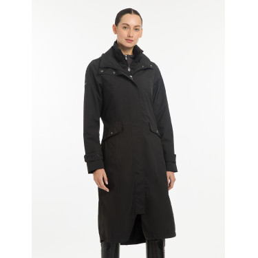 Cappotto da equitazione LeMieux leggero e impermeabile Amélie