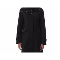 Cappotto da equitazione LeMieux leggero e impermeabile Amélie Nero Cappotto da equitazione LeMieux leggero e impermeabile Amélie Nero