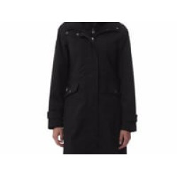 Cappotto da equitazione LeMieux leggero e impermeabile Amélie Nero Cappotto da equitazione LeMieux leggero e impermeabile Amélie Nero