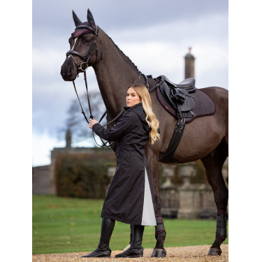 Cappotto da equitazione LeMieux leggero e impermeabile Amélie Cappotto da equitazione LeMieux leggero e impermeabile Amélie