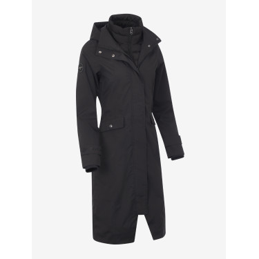 Cappotto da equitazione LeMieux leggero e impermeabile Amélie Cappotto da equitazione LeMieux leggero e impermeabile Amélie