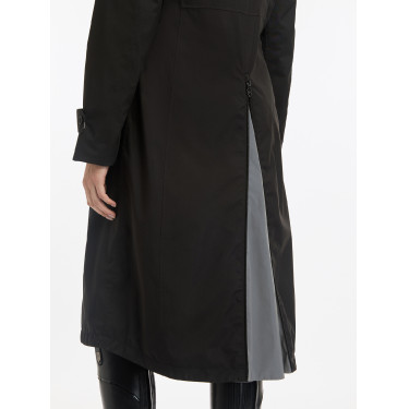 Cappotto da equitazione LeMieux leggero e impermeabile Amélie Cappotto da equitazione LeMieux leggero e impermeabile Amélie