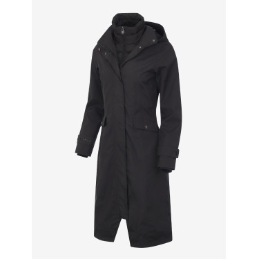 Cappotto da equitazione LeMieux leggero e impermeabile Amélie Cappotto da equitazione LeMieux leggero e impermeabile Amélie
