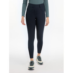 Leggings da equitazione spazzolati LeMieux Amy
