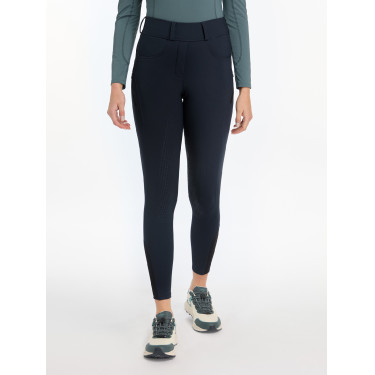 Leggings da equitazione spazzolati LeMieux Amy
