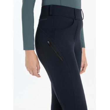 Leggings da equitazione spazzolati LeMieux Amy Leggings da equitazione spazzolati LeMieux Amy