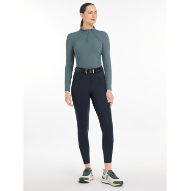 Leggings da equitazione spazzolati LeMieux Amy Leggings da equitazione spazzolati LeMieux Amy