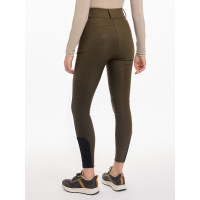 Pantaloni LeMieux Drytex Waterproof full grip Alpina Marrone Pantaloni LeMieux Drytex Waterproof full grip Alpina Marrone