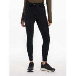 Pantaloni LeMieux Drytex Waterproof full grip