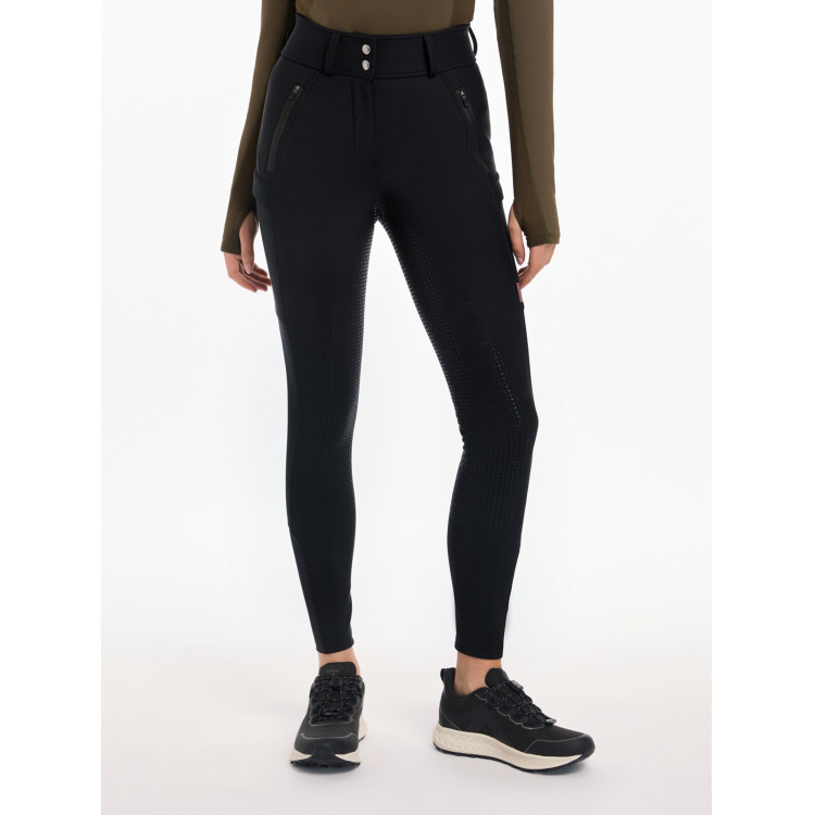 Pantaloni LeMieux Drytex Waterproof full grip