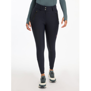 Pantaloni LeMieux Drytex Waterproof full grip Marina