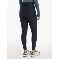 Pantaloni LeMieux Drytex Waterproof full grip Alpina Marrone