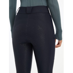 Pantaloni LeMieux Drytex Waterproof full grip Marina Blu marino Pantaloni LeMieux Drytex Waterproof full grip Marina Blu marino