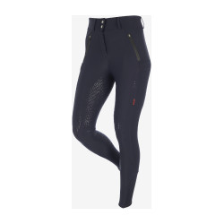 Pantaloni LeMieux Drytex Waterproof full grip Marina Blu marino Pantaloni LeMieux Drytex Waterproof full grip Marina Blu marino