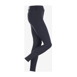 Pantaloni LeMieux Drytex Waterproof full grip Marina Blu marino Pantaloni LeMieux Drytex Waterproof full grip Marina Blu marino