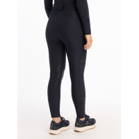 Pantaloni LeMieux Drytex Waterproof con rinforzi Alpina Marrone Pantaloni LeMieux Drytex Waterproof con rinforzi Alpina Marrone