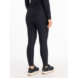 Pantaloni LeMieux Drytex Waterproof con rinforzi Marina Blu marino Pantaloni LeMieux Drytex Waterproof con rinforzi Marina Blu marino