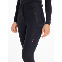 Pantaloni LeMieux Drytex Waterproof con rinforzi Alpina Marrone Pantaloni LeMieux Drytex Waterproof con rinforzi Alpina Marrone