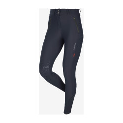 Pantaloni LeMieux Drytex Waterproof con rinforzi Marina Blu marino Pantaloni LeMieux Drytex Waterproof con rinforzi Marina Blu marino