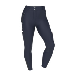 Pantaloni LeMieux Drytex Waterproof con rinforzi Marina Blu marino Pantaloni LeMieux Drytex Waterproof con rinforzi Marina Blu marino