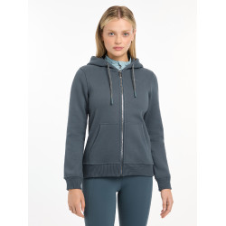 Felpa con cappuccio con zip LeMieux Elle