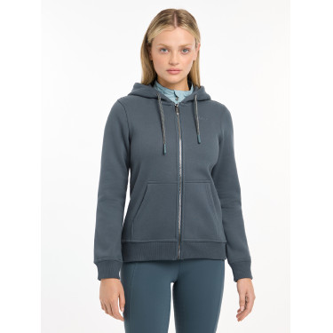 Felpa con cappuccio con zip LeMieux Elle